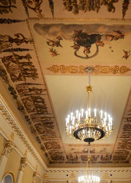 Шопениана. Балет и фортепиано при свечах