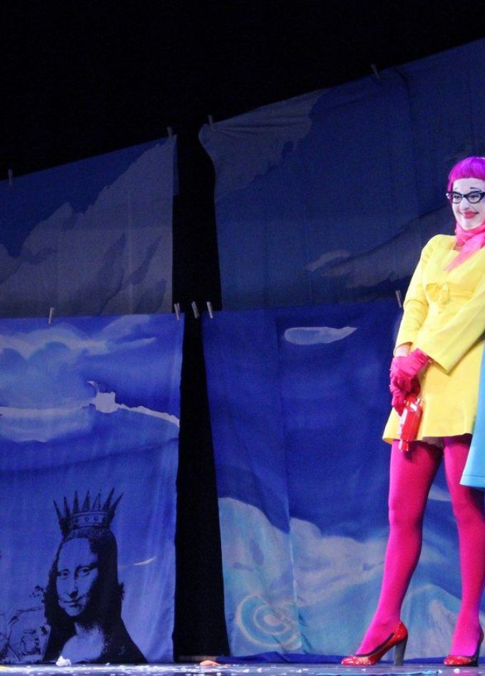 СимфоЦирк «О.Д.А.»