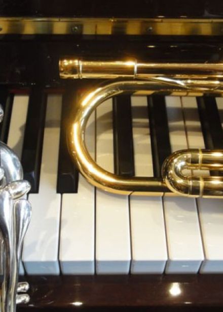 Медные и деревянные волшебные духовые инструменты