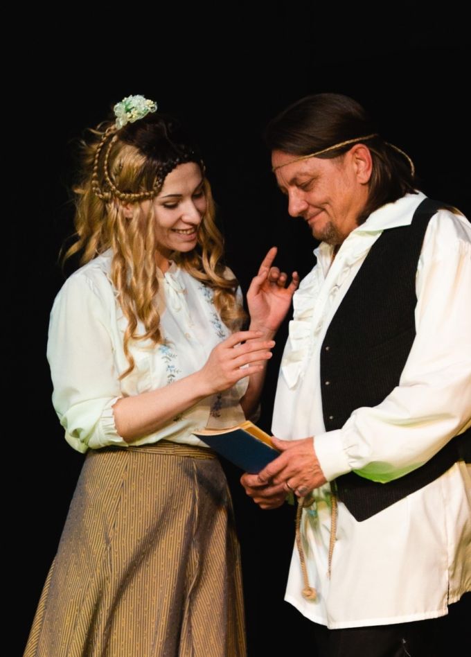 Чёрный монах