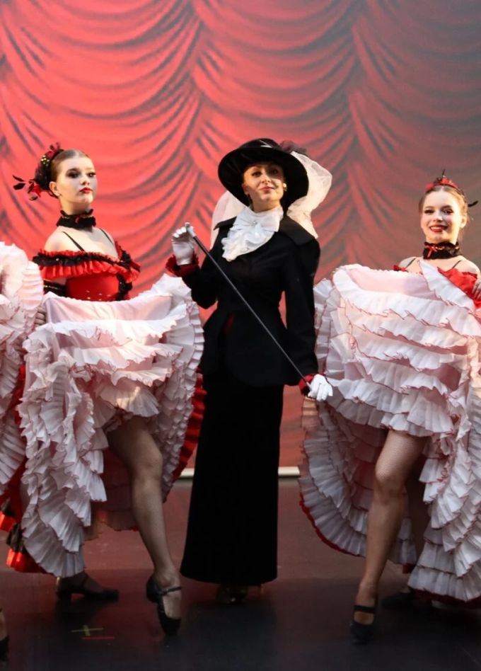 Мадемуазель Нитуш