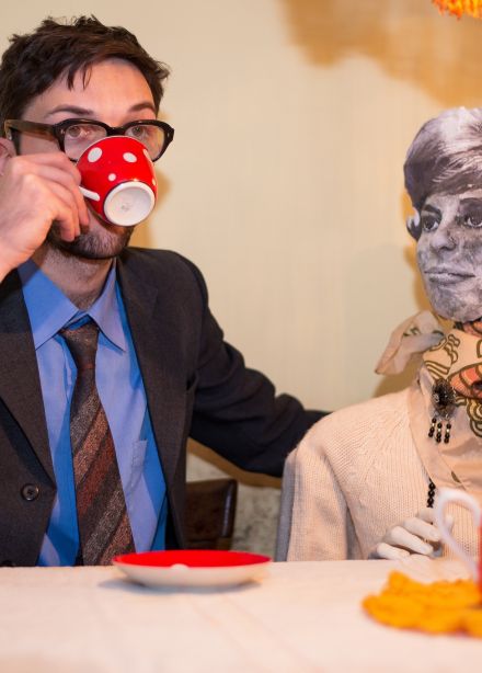 Музей советского эмигранта