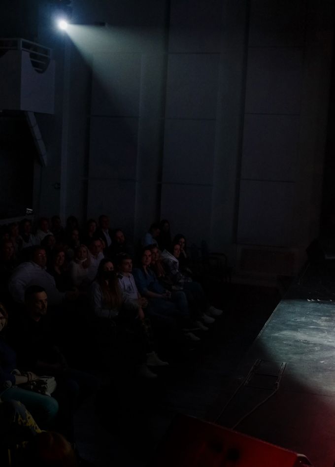 Питерский Stand-up