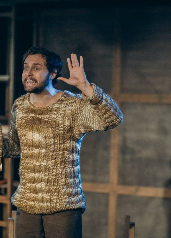 Довлатов. Пять углов