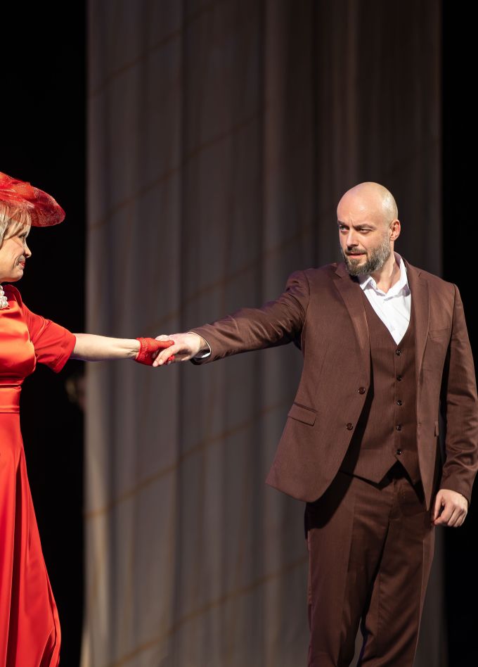 Отель «Филадельфия», или Счастье ходит по пятам