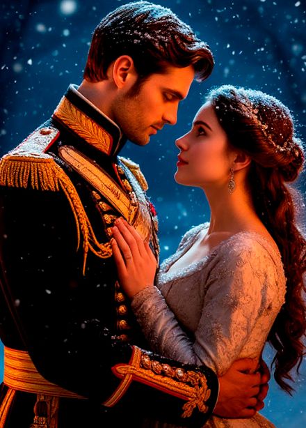 Метель при свечах