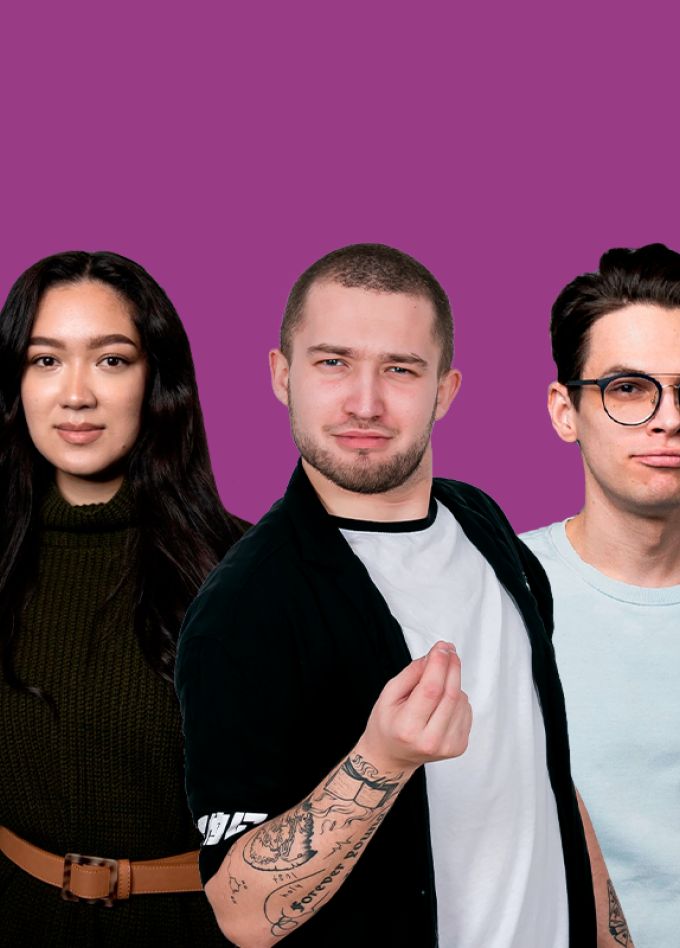 Pro Stand-up. Отборный концерт теле- и VK-комиков