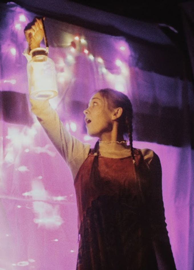 Серебряное копытце