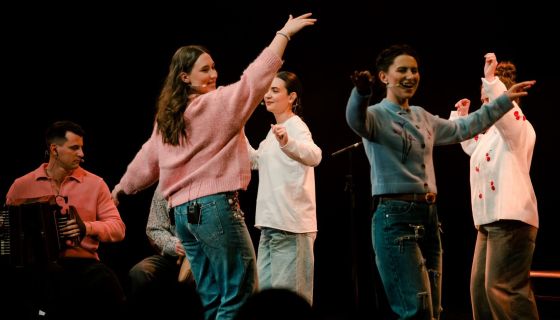 Ансамбль «Толока»