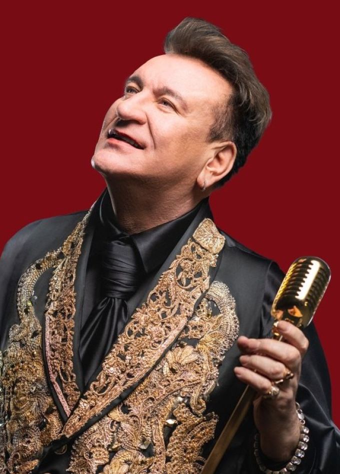 Сергей Пенкин, Пушкин