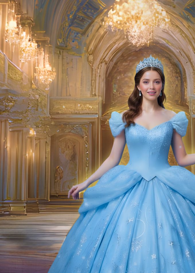 Бал Золушки