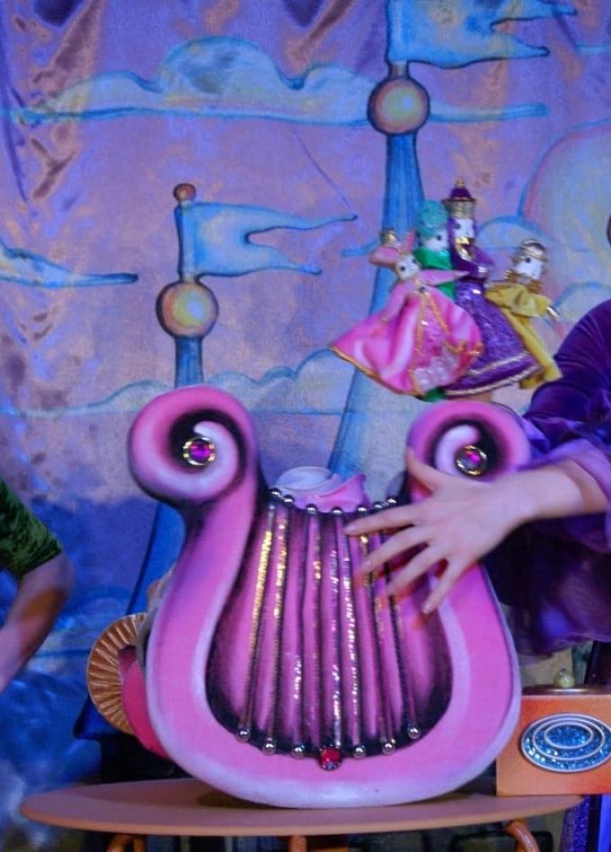 Спящая красавица