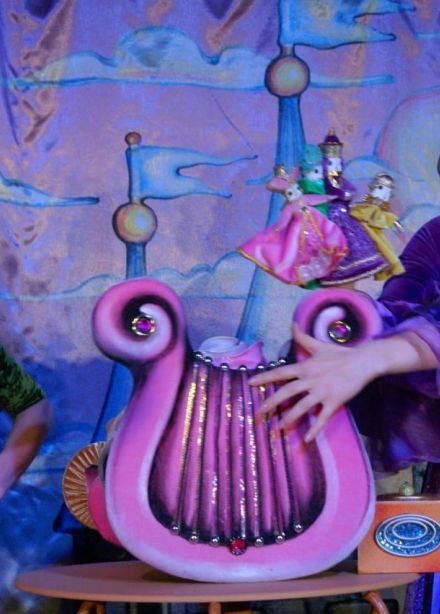 Спящая красавица