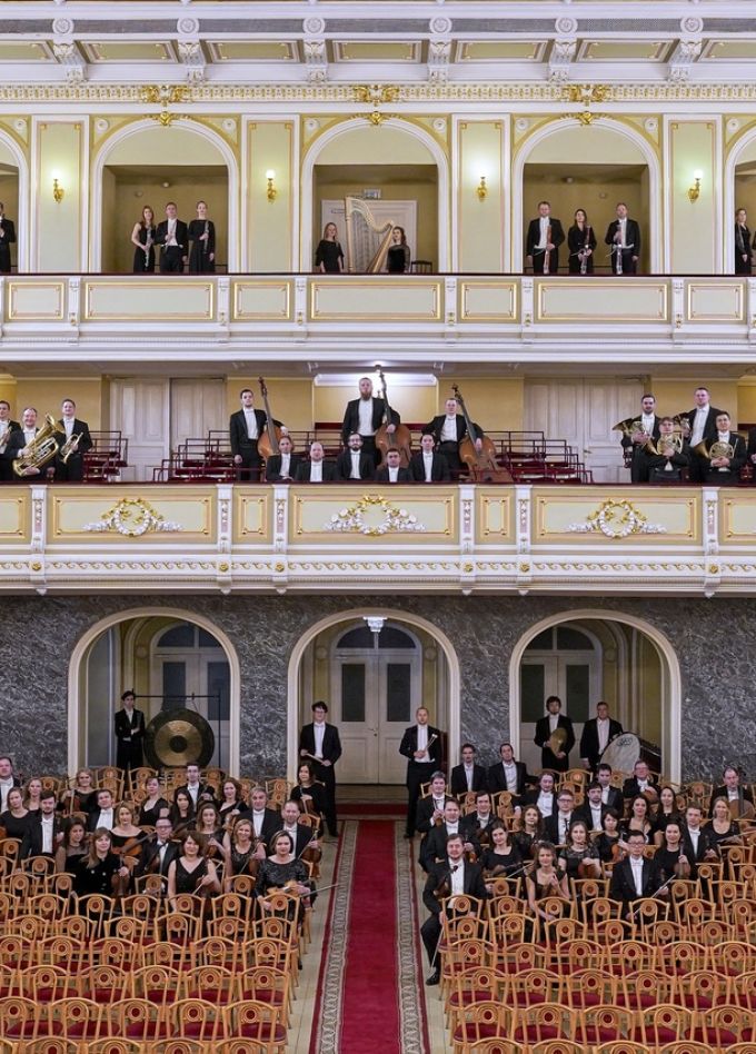 Михаил Иванович Глинка