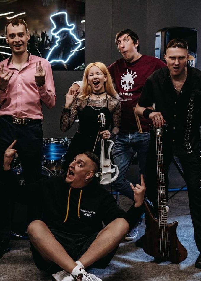 Спектакль Джо