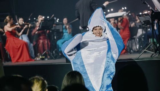 Imperial Orchestra. Волшебный мир Диснея