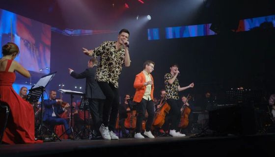 Imperial Orchestra. Волшебный мир Диснея