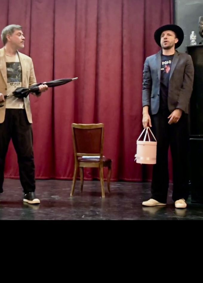 Игра в любовь, или Непристойное предложение