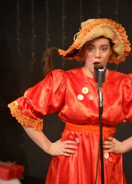 Новогоднее сокровище Пеппи