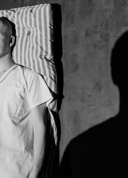 Человек маленький