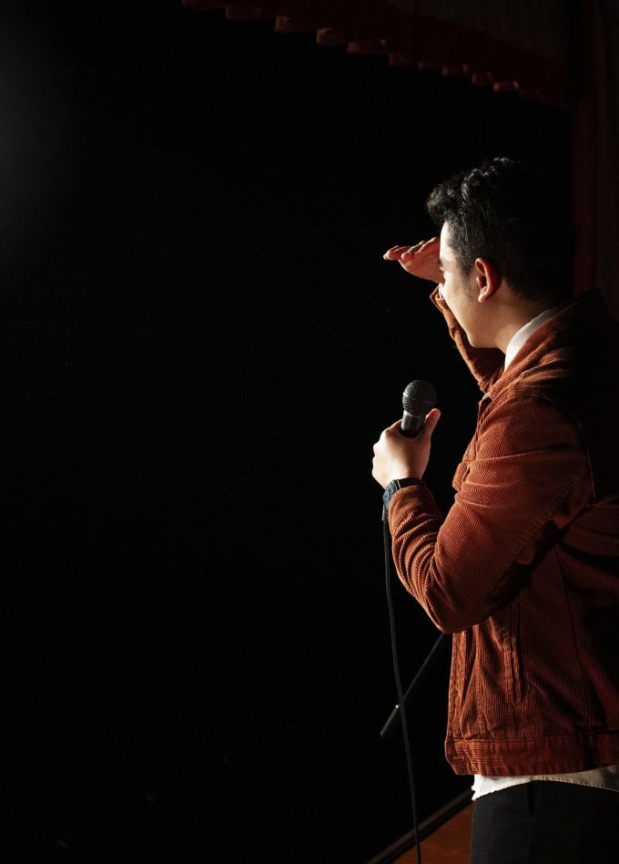 Большой Питерский стендап