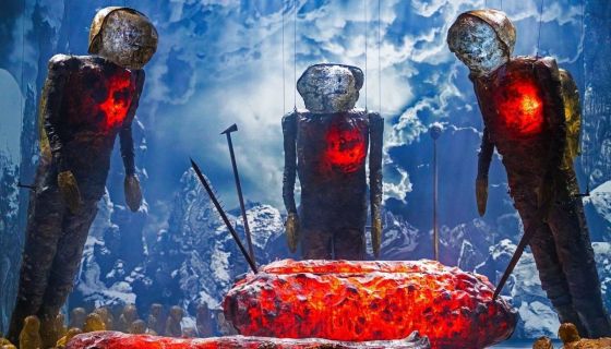 Опера «Валькирия»