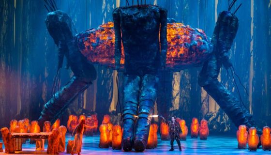 Опера «Валькирия»