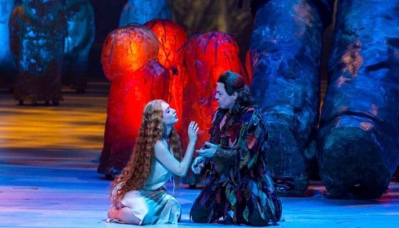 Опера «Валькирия»