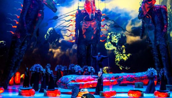 Опера «Валькирия»