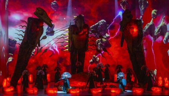 Опера «Валькирия»