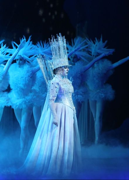 Опера «История Кая и Герды»