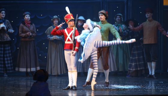 Опера «История Кая и Герды»