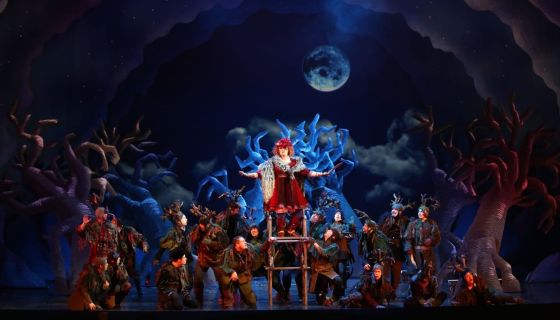 Опера «История Кая и Герды»