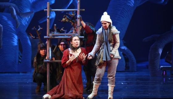 Опера «История Кая и Герды»