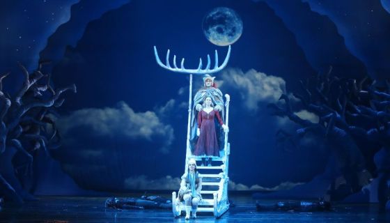 Опера «История Кая и Герды»