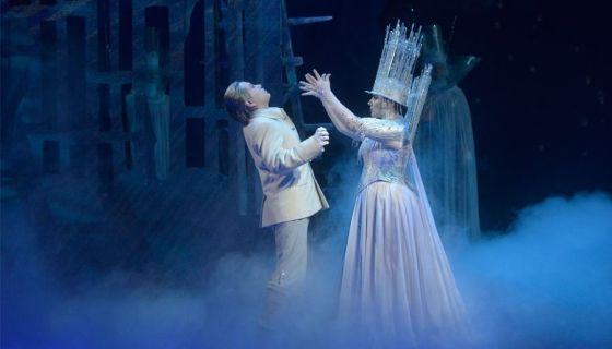 Опера «История Кая и Герды»