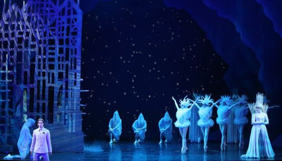 Опера «История Кая и Герды»