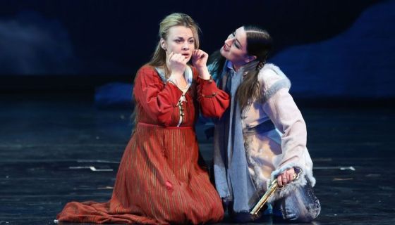 Опера «История Кая и Герды»