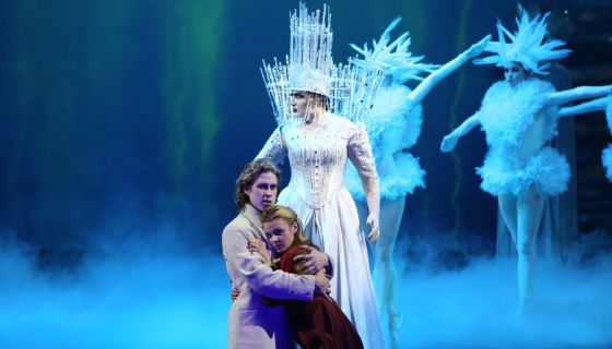 Опера «История Кая и Герды»