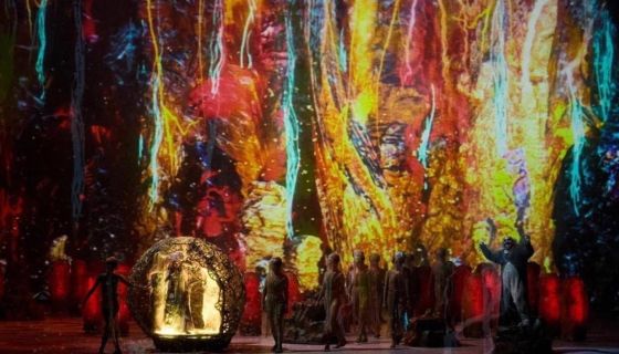 Опера «Золото Рейна»