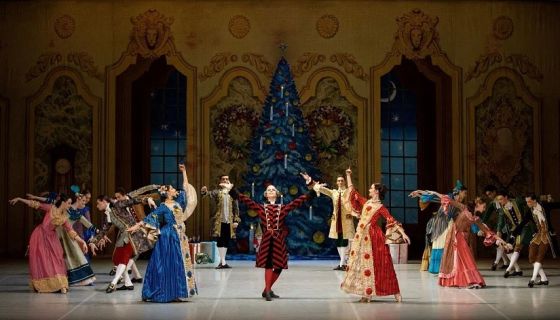 Балет «Щелкунчик»