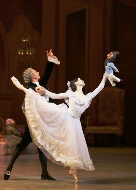 Балет «Щелкунчик»