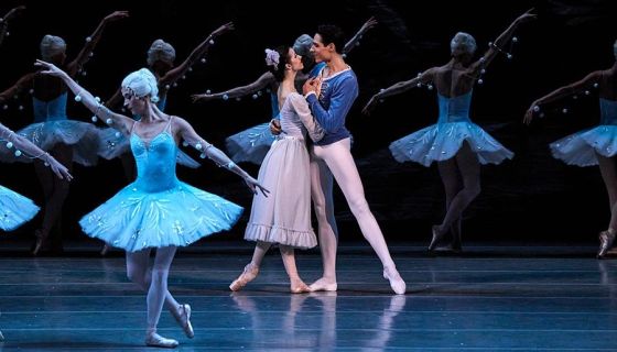 Балет «Щелкунчик»