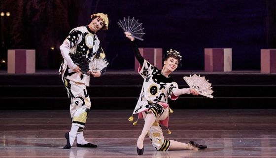 Балет «Щелкунчик»