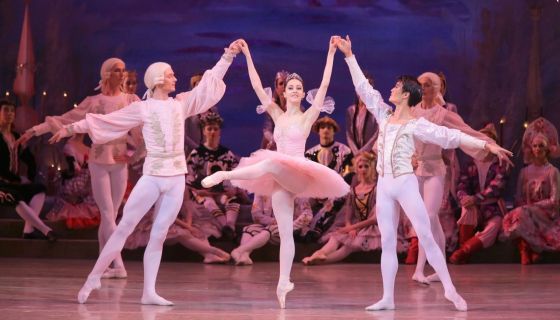 Балет «Щелкунчик»