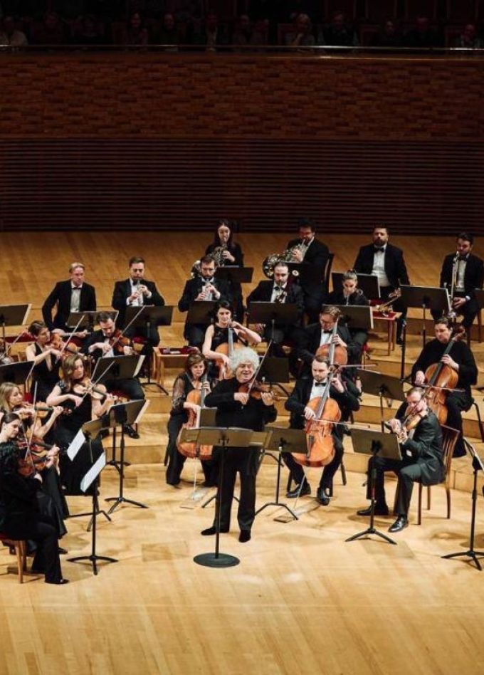 Страдивари-ансамбль. Пьяццолла-гала