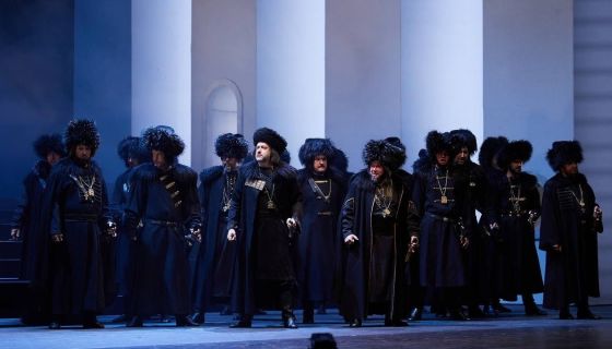 Опера «Царская невеста»