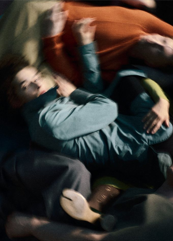 musicAeterna Dance: Любовник