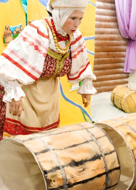 Северные сказы