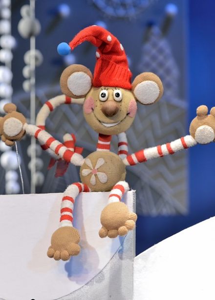 Подарок для Деда Мороза